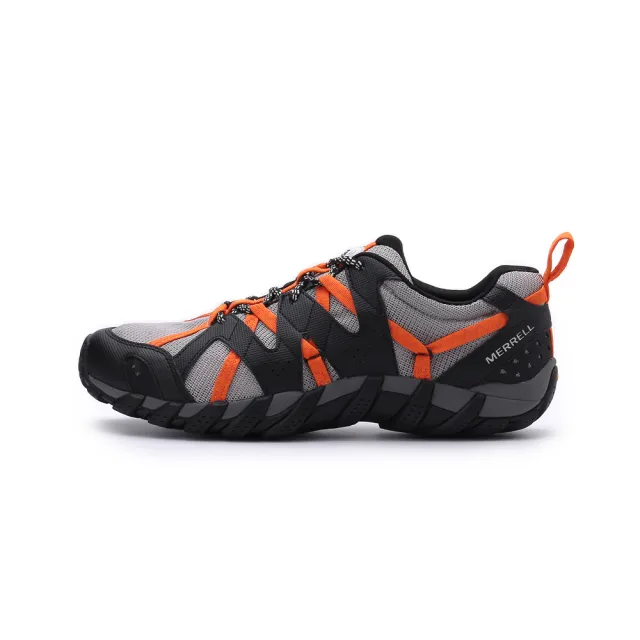 【MERRELL】WATERPRO MAIPO 2 水陸兩棲鞋 黑橘 男鞋 ML037727