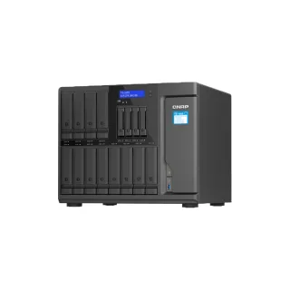 【QNAP 威聯通】搭WD 4TB x4 ★ TS-1655-8G 16Bay NAS 網路儲存伺服器