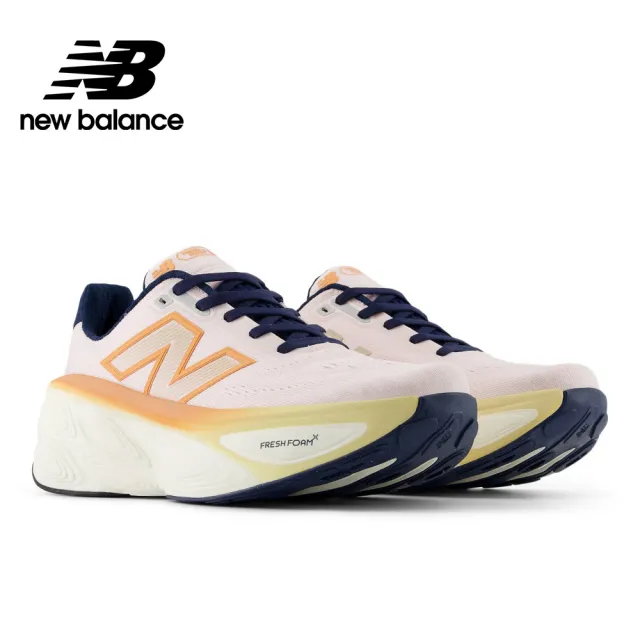 【NEW BALANCE】NB 慢跑鞋_女性_粉橘色_WMORLT5-D(許瑋甯同款)