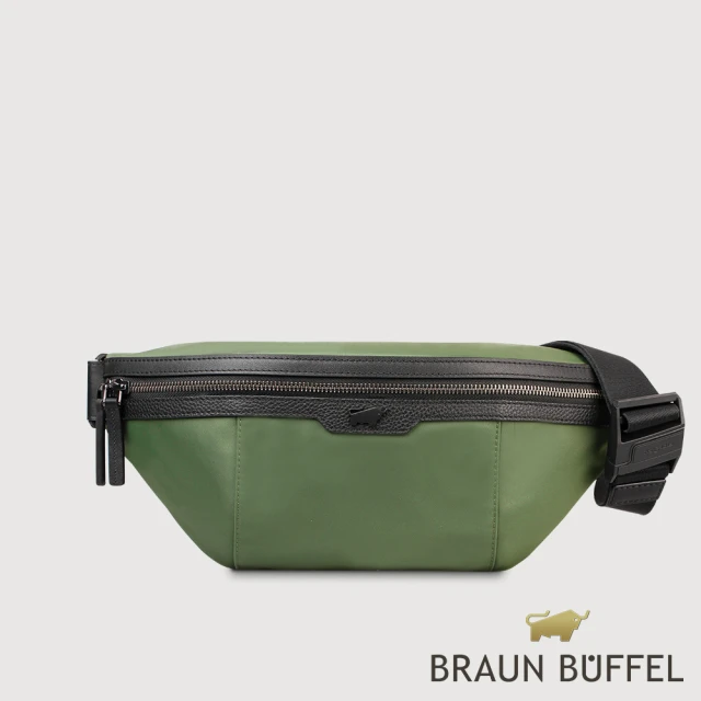 BRAUN BUFFEL 德國小金牛 台灣總代理 商務型男十