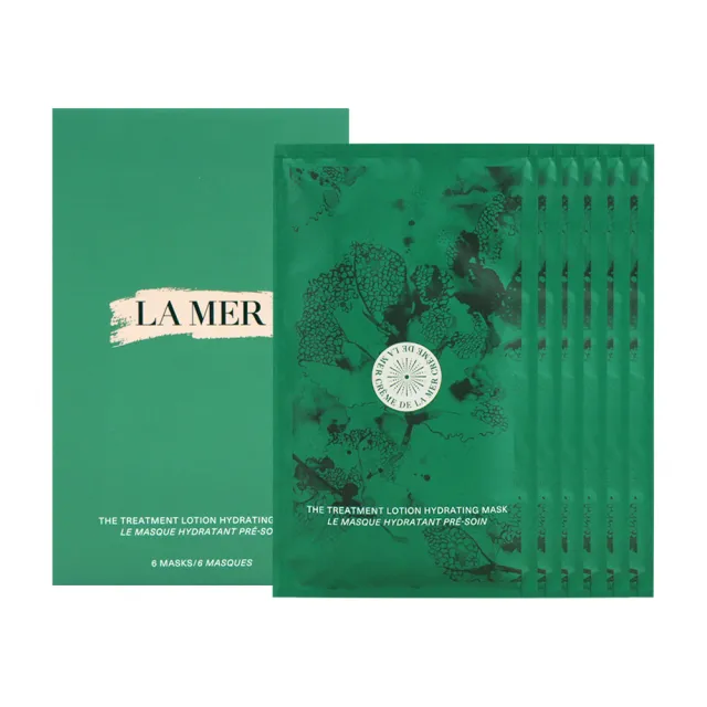 【LA MER 海洋拉娜】濃縮精華高滲透直導膜（專櫃公司貨）