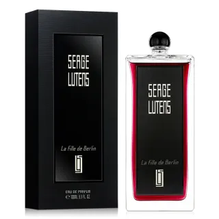 【SERGE LUTENS  盧丹詩】柏林少女淡香精 100ml(平行輸入)