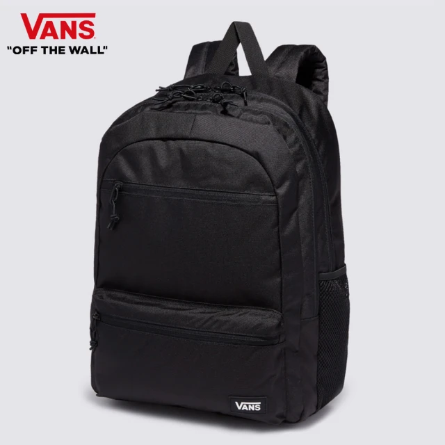 VANS 官方旗艦 Back To School 男女款黑色後背包