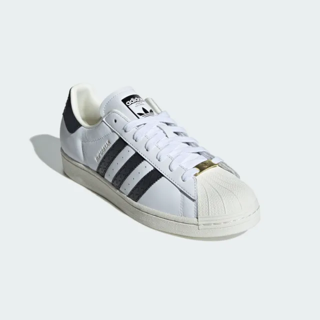 【adidas 愛迪達】SUPERSTAR 休閒鞋 運動休閒鞋 貝殼鞋 男鞋/女鞋 - Originals IF3637