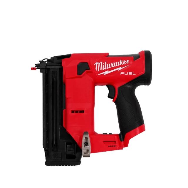 【Milwaukee 美沃奇】12V 無碳刷 F釘槍 木工 釘槍 主機(M12 FCN18GS 主機)