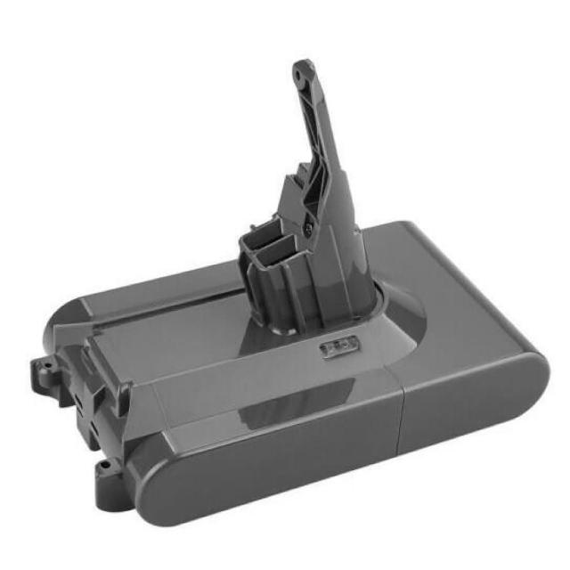 【芯霸電池】Dyson 戴森 V8 4000mAh SV10 吸塵器專用台灣製造電池 內附好禮(全台製 加碼贈送前置&後蓋HEPA)