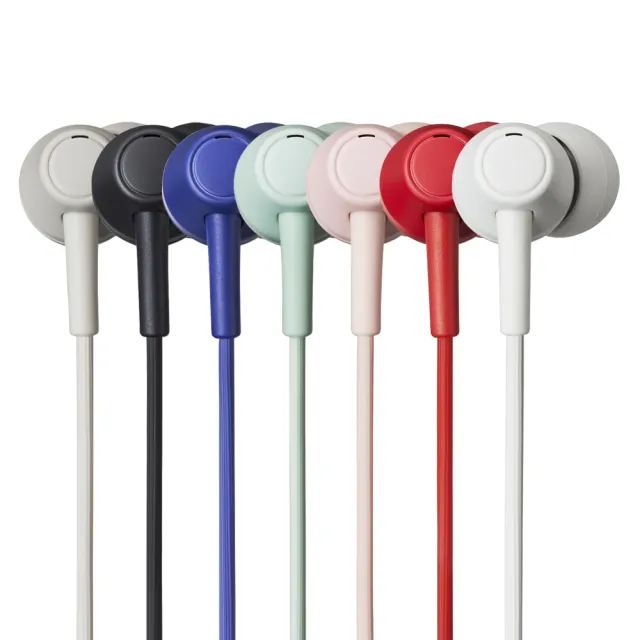 【audio-technica 鐵三角】ATH-CK350X(耳道式耳機)