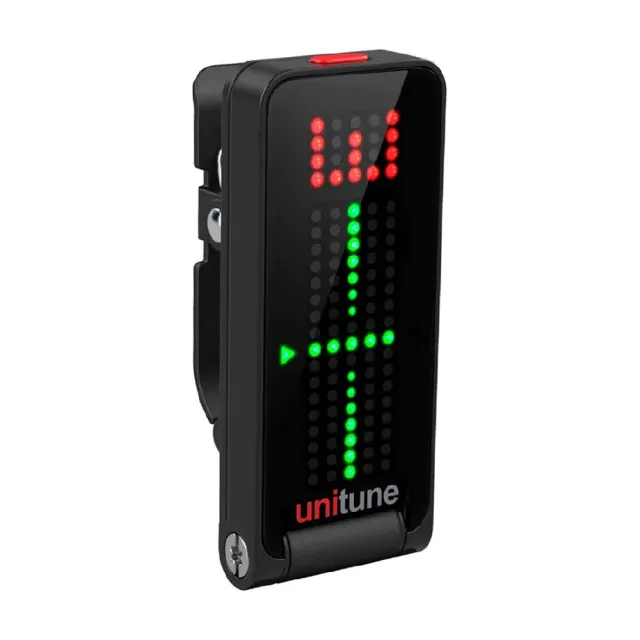 【Tc electronic】Unitune Clip 夾式調音器(公司貨保證)
