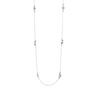 【Georg Jensen 官方旗艦店】MOONLIGHT GRAPES 項鍊 長款(純銀)