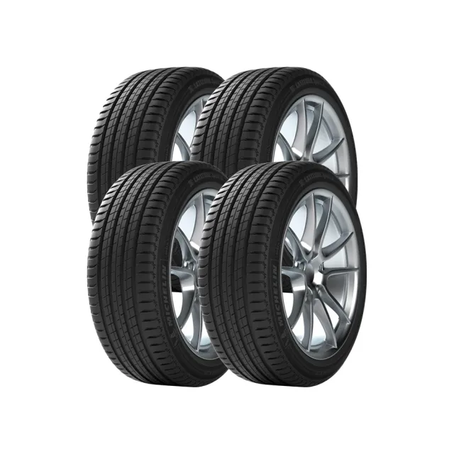 【Michelin 米其林】輪胎米其林LAT-SPORT3 2754521吋_四入組(車麗屋)