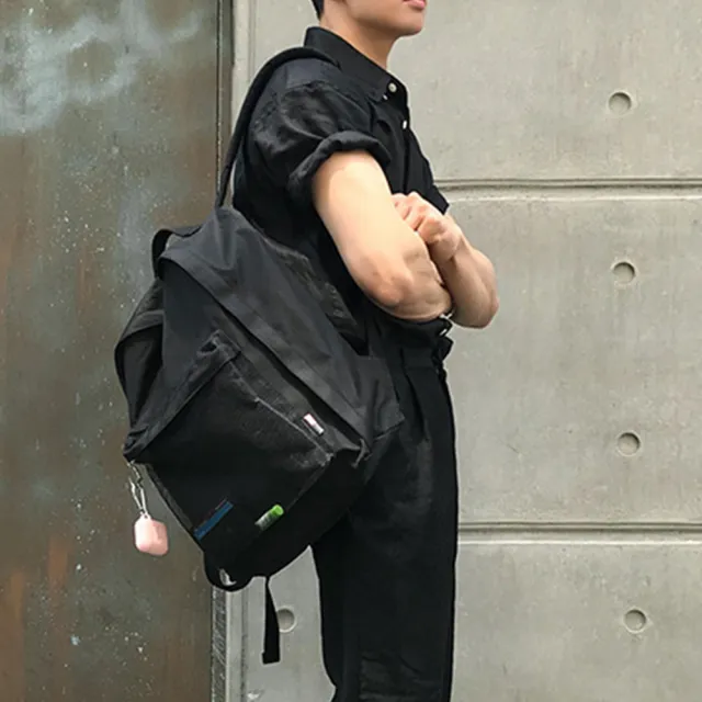 【LEESA】雙11 運動背包\防水包 後背包\尼龍後背包\背包\電腦後背包\韓國後背包\大容量後背\韓 