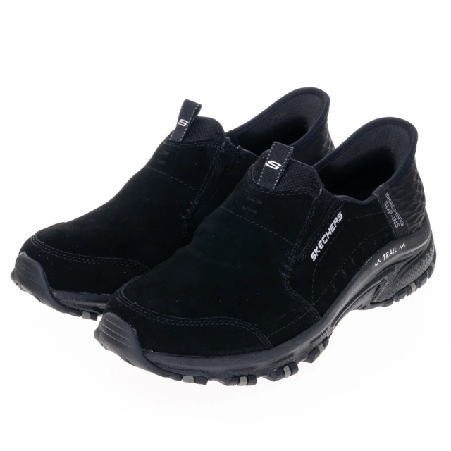 SKECHERS 女鞋 戶外越野系列 瞬穿舒適科技 HILLCREST(180016BBK)