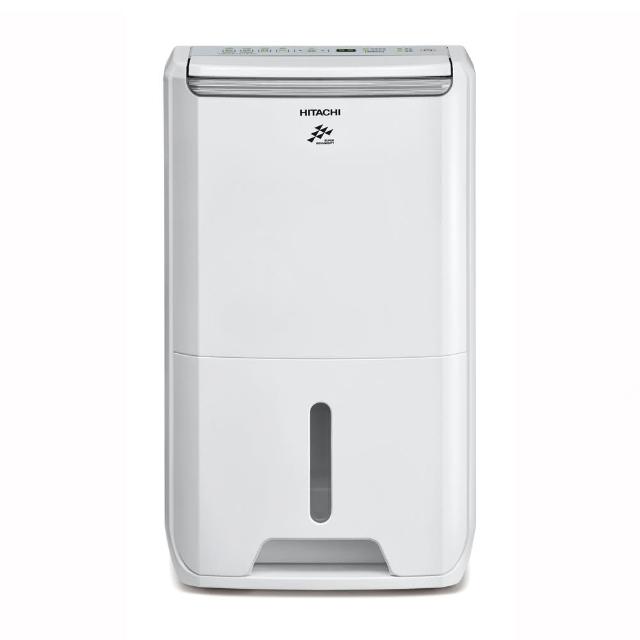 【HITACHI 日立】1級效能9公升DC舒適節電除濕機(RD-18FJ)