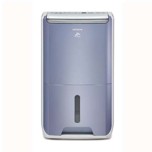 【HITACHI 日立】1級效能11公升DC舒適節電清淨除濕機(RD-22FC)