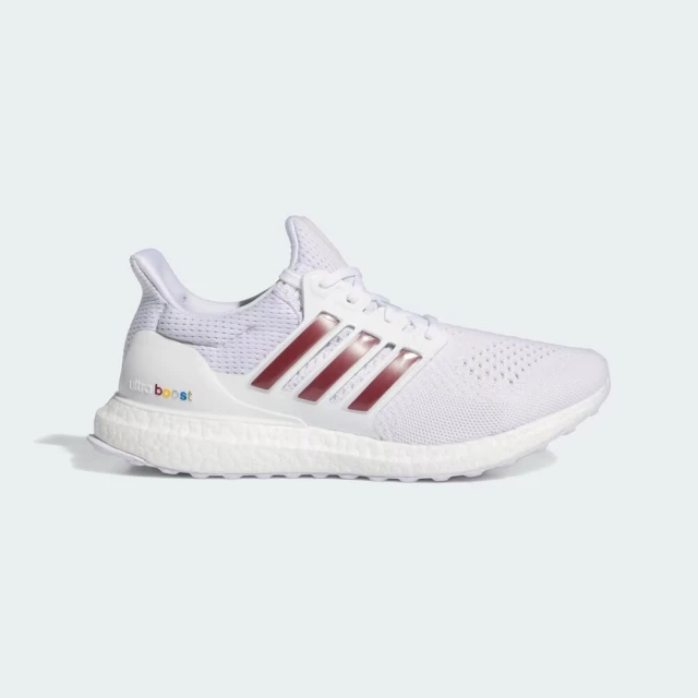 adidas 愛迪達 Ultraboost 1.0 Adicolor 男 慢跑鞋 運動 路跑 緩震 襪套式 白(ID0152)