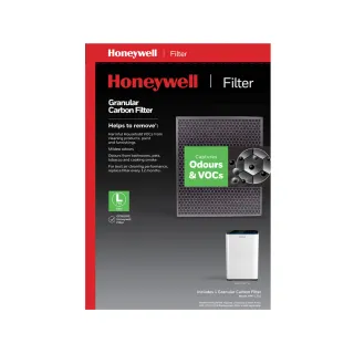 【限量福利品★美國Honeywell】顆粒狀活性碳濾網 HRF-L710(適用HPA710WTWV1 / HPA710WTW)
