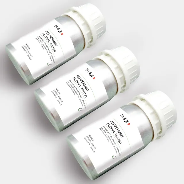 【阿皂屋】薄荷花水 50ml(化妝水、純露)