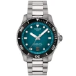 【TISSOT 天梭】SEASTAR1000海星系列 潛水機械腕錶 禮物 送禮 推薦(T1208071109100)
