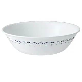 【CorelleBrands 康寧餐具】典雅蕾絲1000 ml湯碗