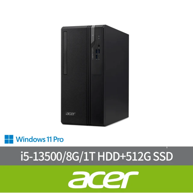 Acer 宏碁 i5十四核商用電腦(Veriton VX27