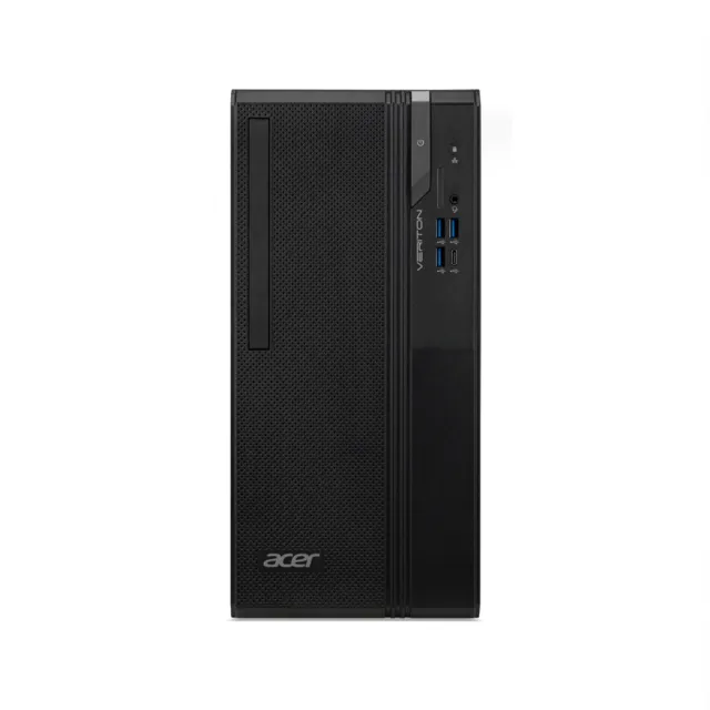 【Acer 宏碁】i5十四核商用電腦(Veriton VS2715G/i5-13500/8G/1T HDD+512G SSD/W11P)