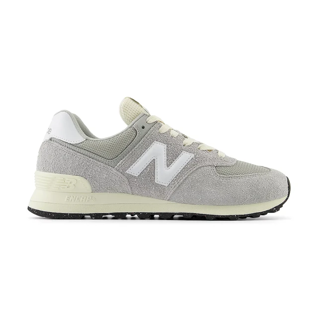 NEW BALANCE 574 男鞋 女鞋 樸素灰白色 復古 情侶鞋 休閒鞋 U574RBL