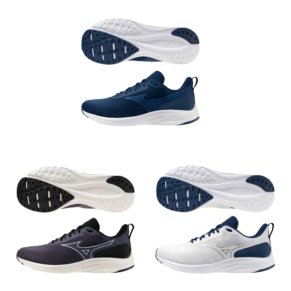 MIZUNO 美津濃】MIZUNO ESPERUNZER 2 超寬楦男款慢跑鞋
