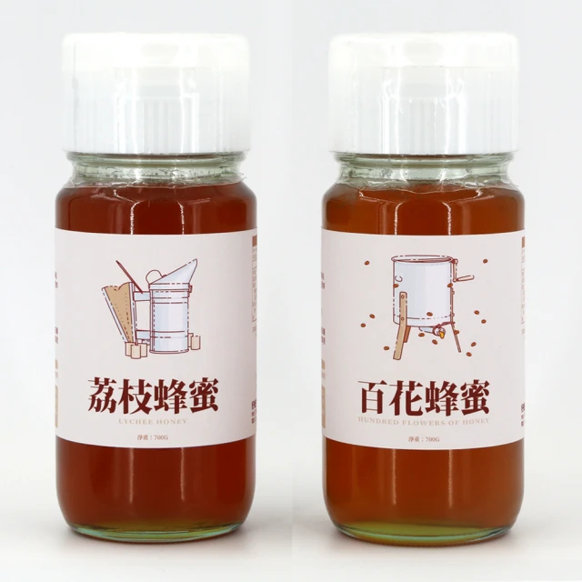 台灣精華 頂級封蓋蜜禮盒(350g)好評推薦