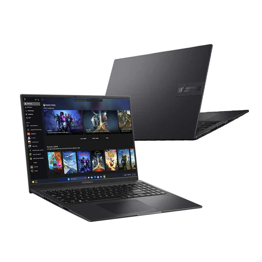 【ASUS 華碩】16吋i5 RTX3050筆電(Vivobook 16X K3605ZC/i5-12500H/8G/512G/RTX3050/W11)