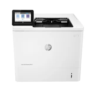 【HP 惠普】LaserJet Enterprise M611dn 黑白雷射印表機(取代M610dn 加送HP碎紙機)