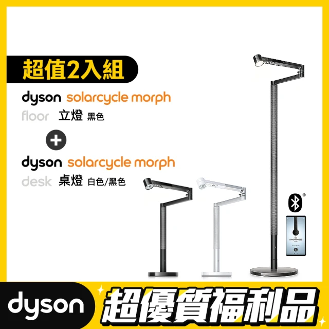 dyson 戴森 限量福利品 Solarcycle Morp