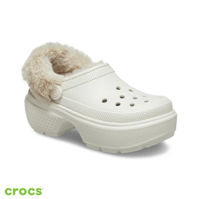 Crocs 中性鞋 蝸輪克駱格(208776-3UA)品牌優