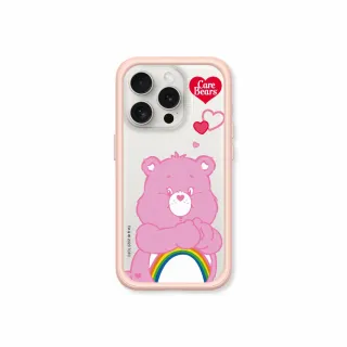 【RHINOSHIELD 犀牛盾】iPhone 11系列 Mod NX手機殼/Care Bears-Cheer Bear(Care Bears)