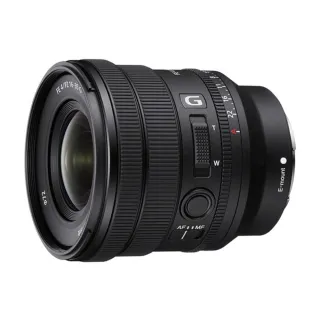 【Sony 索尼公司貨 保固2年】全片幅 16-35mm F4 電動變焦G鏡頭 SELP1635G(公司貨)