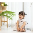 【Hans Pumpkin】夏季型超透氣二層紗防踢背心 0-5歲 衣長65cm 多款花色任選(防踢被 防踢背心 防踢被睡袋)
