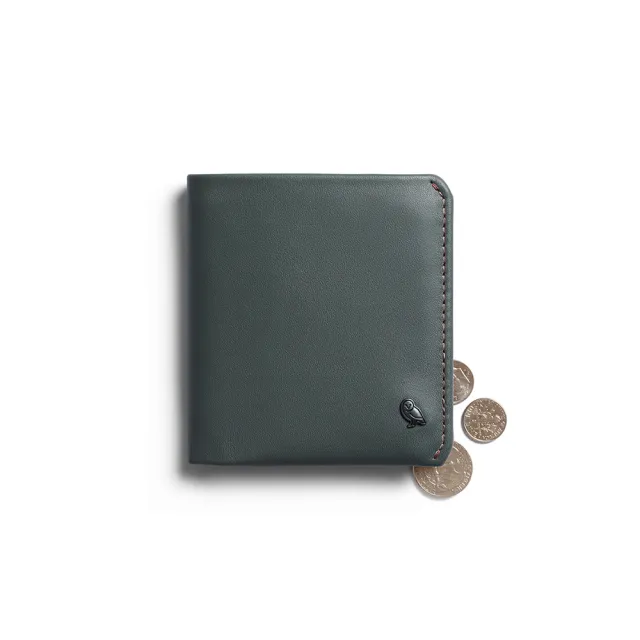 【Bellroy】Coin Wallet 植鞣皮RFID短夾