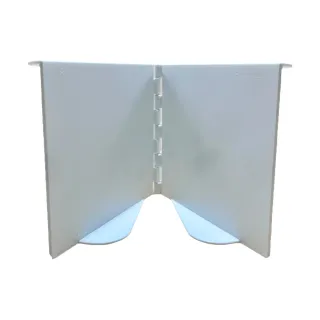 【金德恩】買一送一 分隔蛋糕固定板(共2入 派餅 餡餅 披薩 麵包)