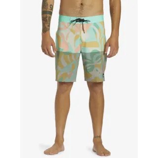 【Quiksilver】男款-HIGHLINE STRAIGHT LEG 19 衝浪褲-彩色(AQYBS03629242-09)