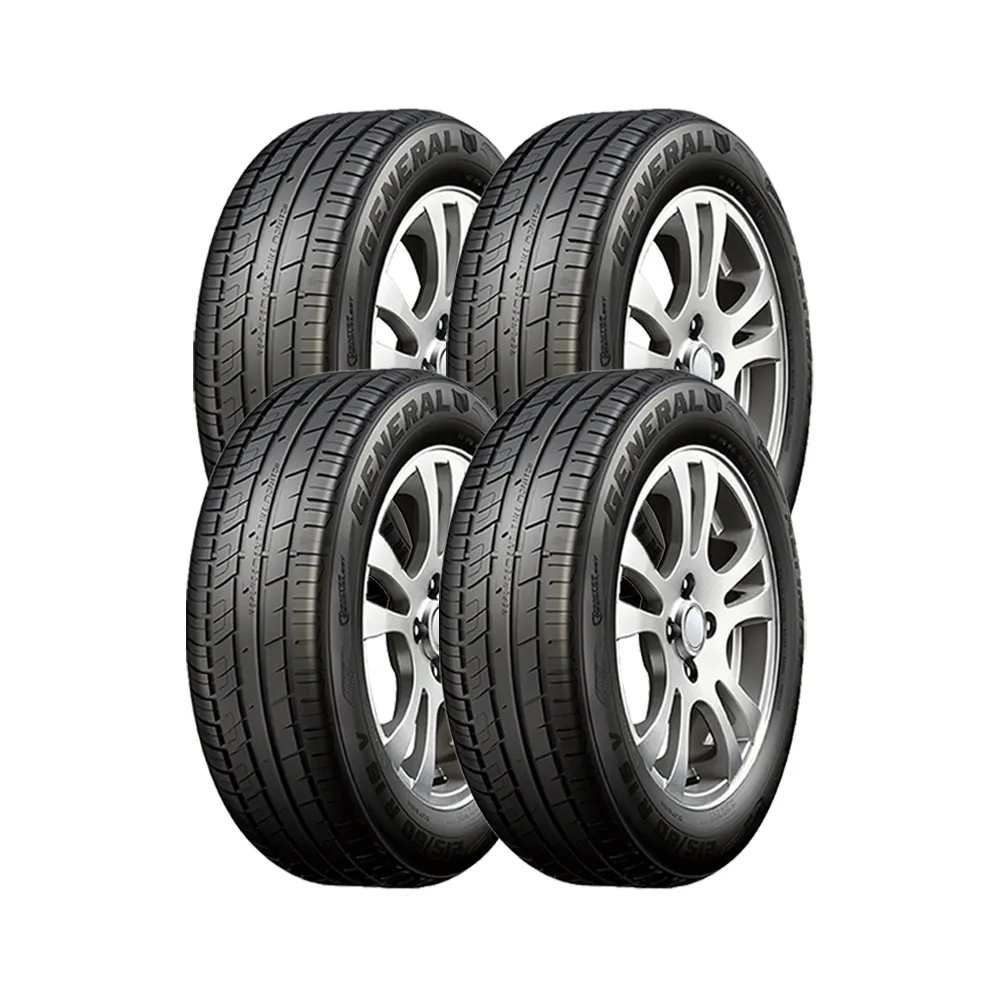 【General Tire 將軍】輪胎將軍AltiMax GS5-1956015吋_四入組(車麗屋)