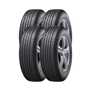 【DUNLOP 登祿普】輪胎 登祿普 PT3-2355519吋 泰國22年_四入組(車麗屋)