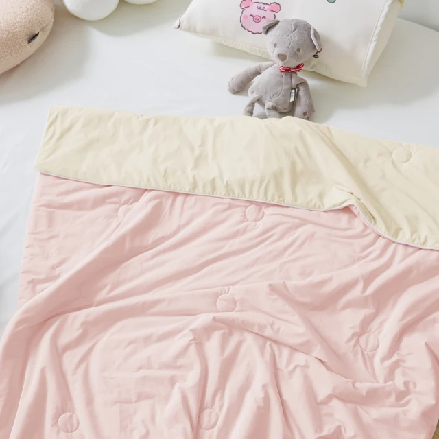 MIT iLook 台灣製 絲柔棉雙面花四季被涼被(深情花卉