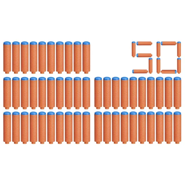 【NERF 樂活打擊】N系列(N1 彈鏢50入組)
