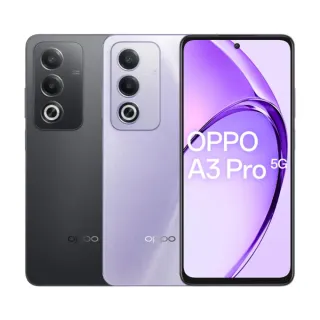 【OPPO】A3 Pro 6.67吋(6G/128G/5000萬鏡頭畫素)