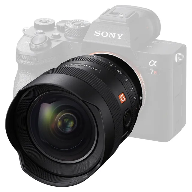 【SONY 索尼】FE 14mm F1.8 GM SEL14F18GM 超廣角大光圈(公司貨 全片幅無反微單眼鏡頭)