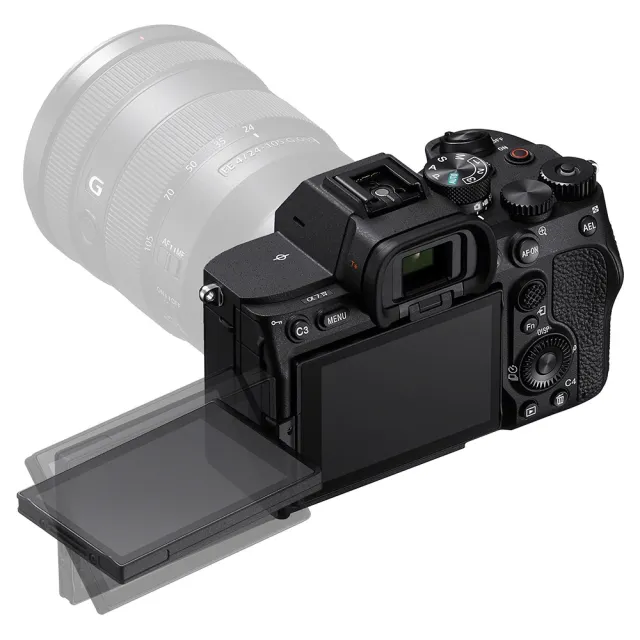 【SONY 索尼】ILCE-7M4 A7M4 附 SIGMA 28-70mm F2.8 DG DN(公司貨 全片幅無反微單眼相機 A7IV A74)