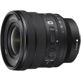 【SONY 索尼】FE PZ 16-35mm F4 G SELP1635G 廣角電動變焦鏡(公司貨 全片幅無反微單眼鏡頭)