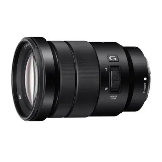 【SONY 索尼】SELP18105G E PZ 18-105mm F4 G OSS 電動變焦鏡頭(公司貨)