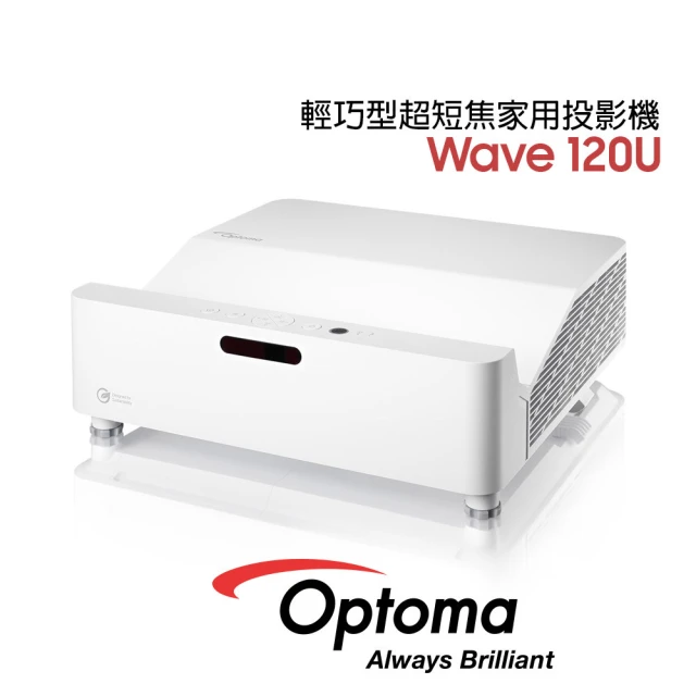 OPTOMA 奧圖碼 Wave 120SK 短焦高亮度 4K