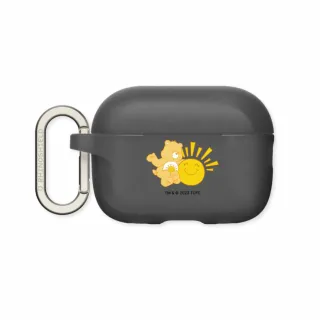 【RHINOSHIELD 犀牛盾】AirPods Pro2/Pro/第3/2/1代 無線耳機保護殼/Funshine Bear(Care Bears)