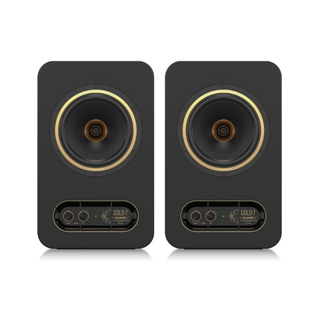 TANNOY GOLD 5(5吋 同軸監聽喇叭 一對)折扣推